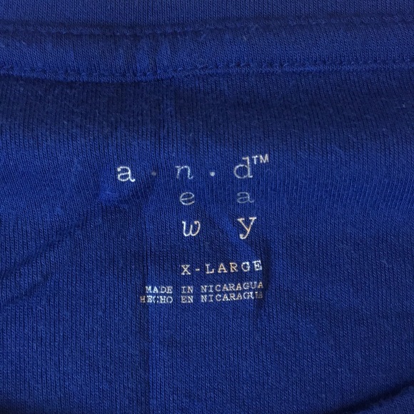 Long sleeve tee from Target - Picture 2 of 4